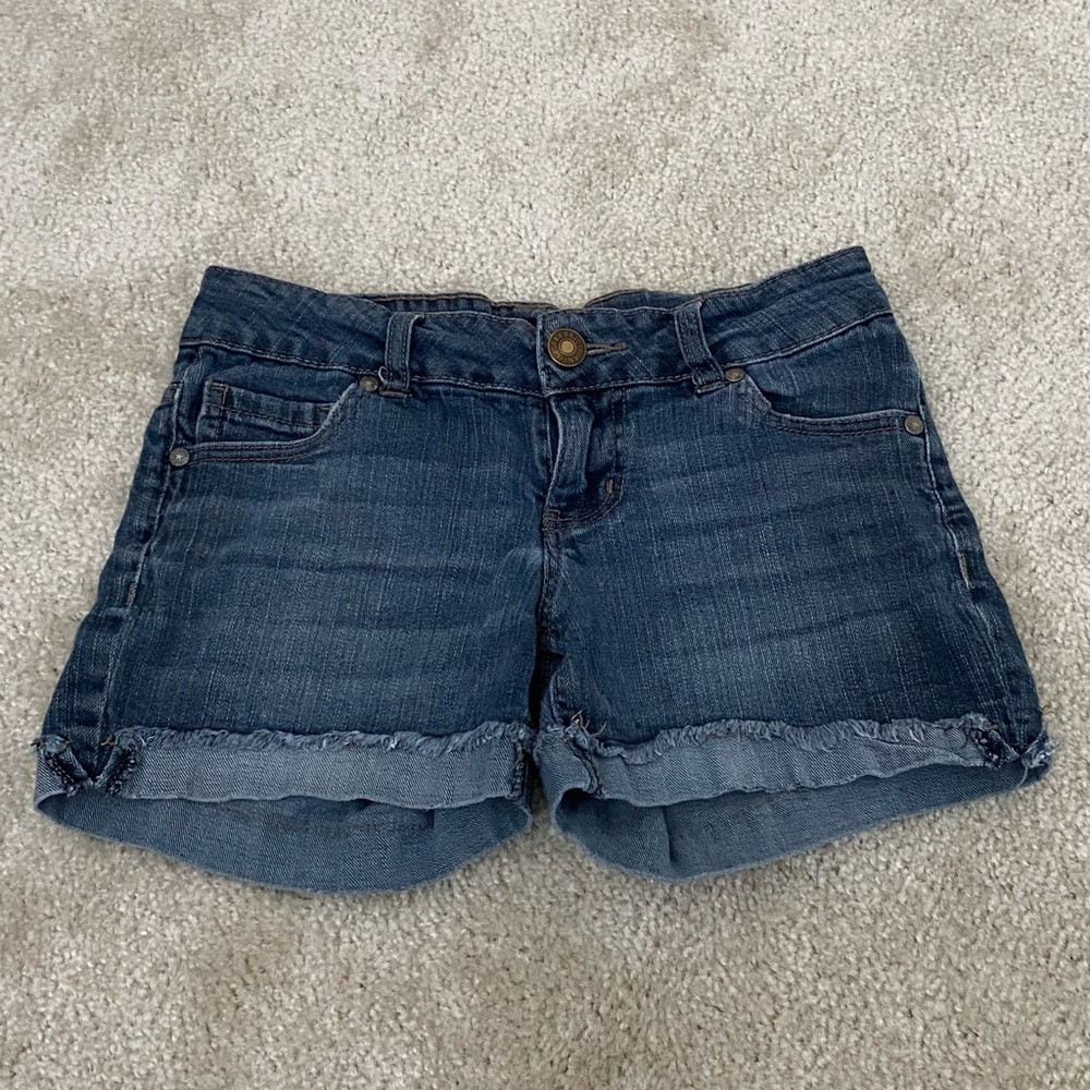 Celebrity Pink Denim Shorts - Size 1